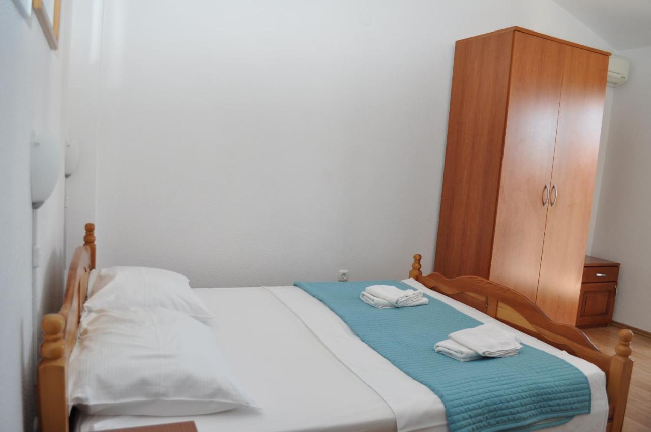 villa BOGUMILA Makarska Esterno foto